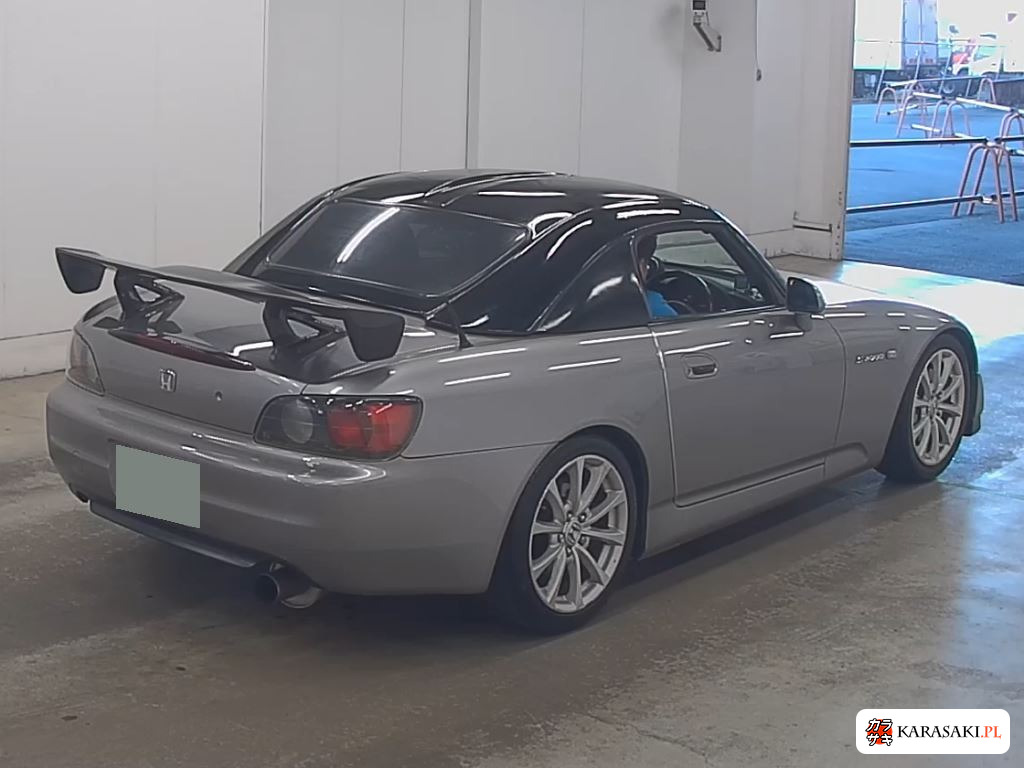 1999 Honda S2000 Base Grade 4