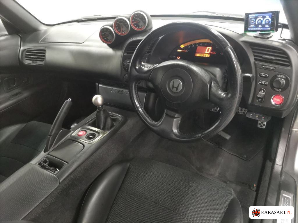 1999 Honda S2000 Base Grade 5