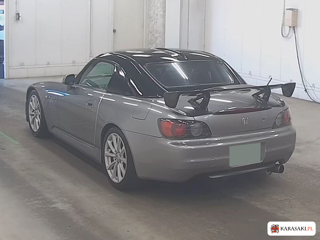 1999 Honda S2000 Base Grade 2