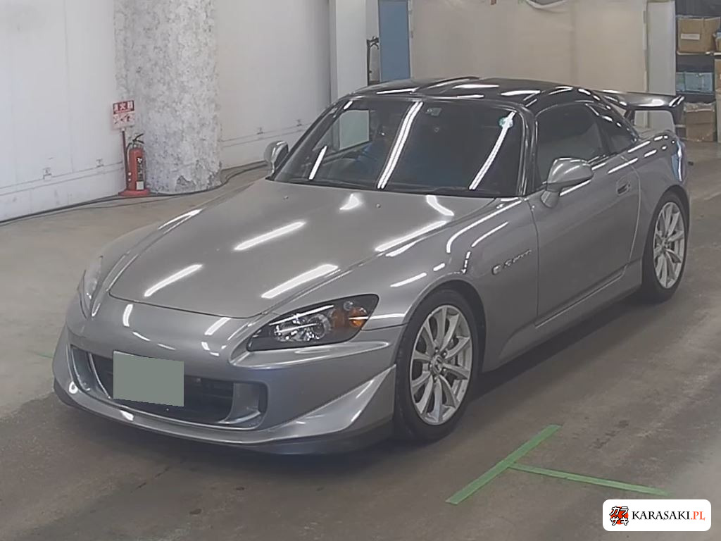 1999 Honda S2000 Base Grade 3