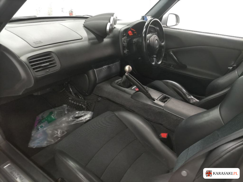 1999 Honda S2000 Base Grade 6
