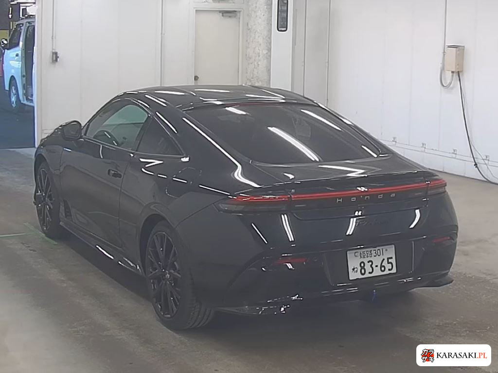 2026 Honda Prelude 3D Base Grade 2