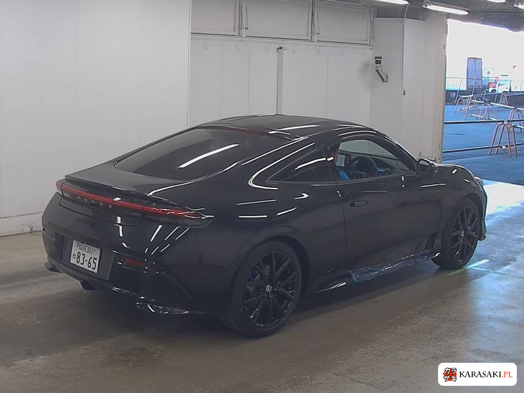 2026 Honda Prelude 3D Base Grade 4