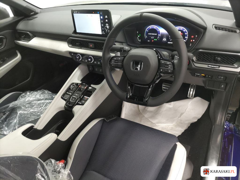 2026 Honda Prelude 3D Base Grade 5