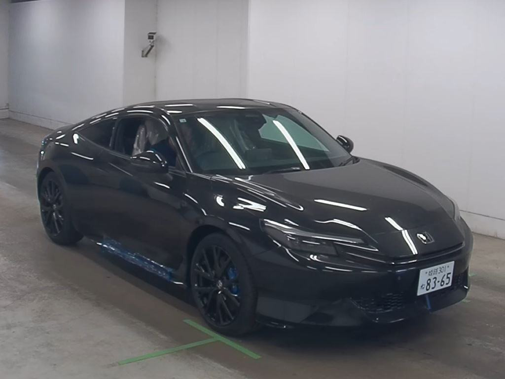Honda Prelude 2026 z aukcji japońskiej