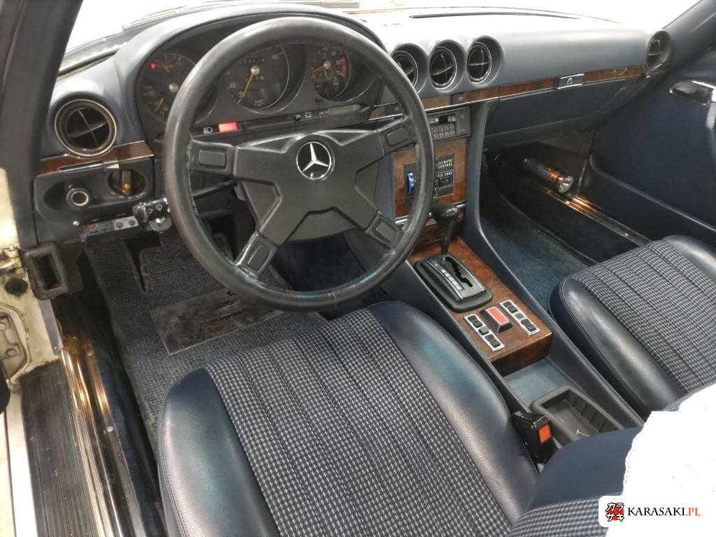 1979 Mercedes-Benz 107024 5