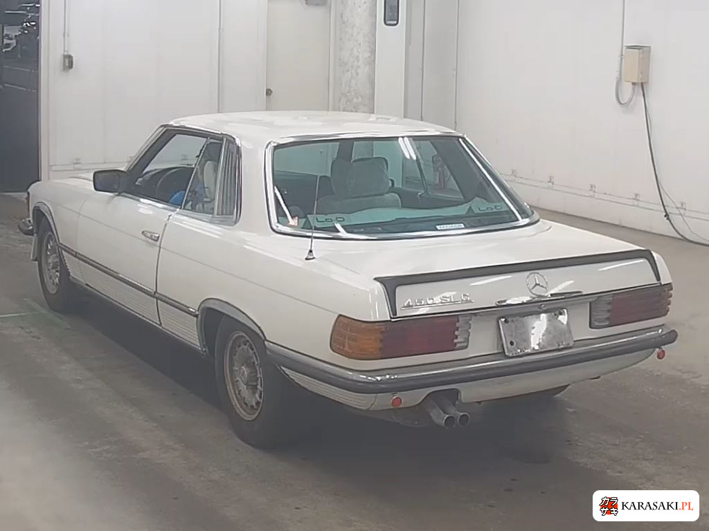 1979 Mercedes-Benz 107024 2