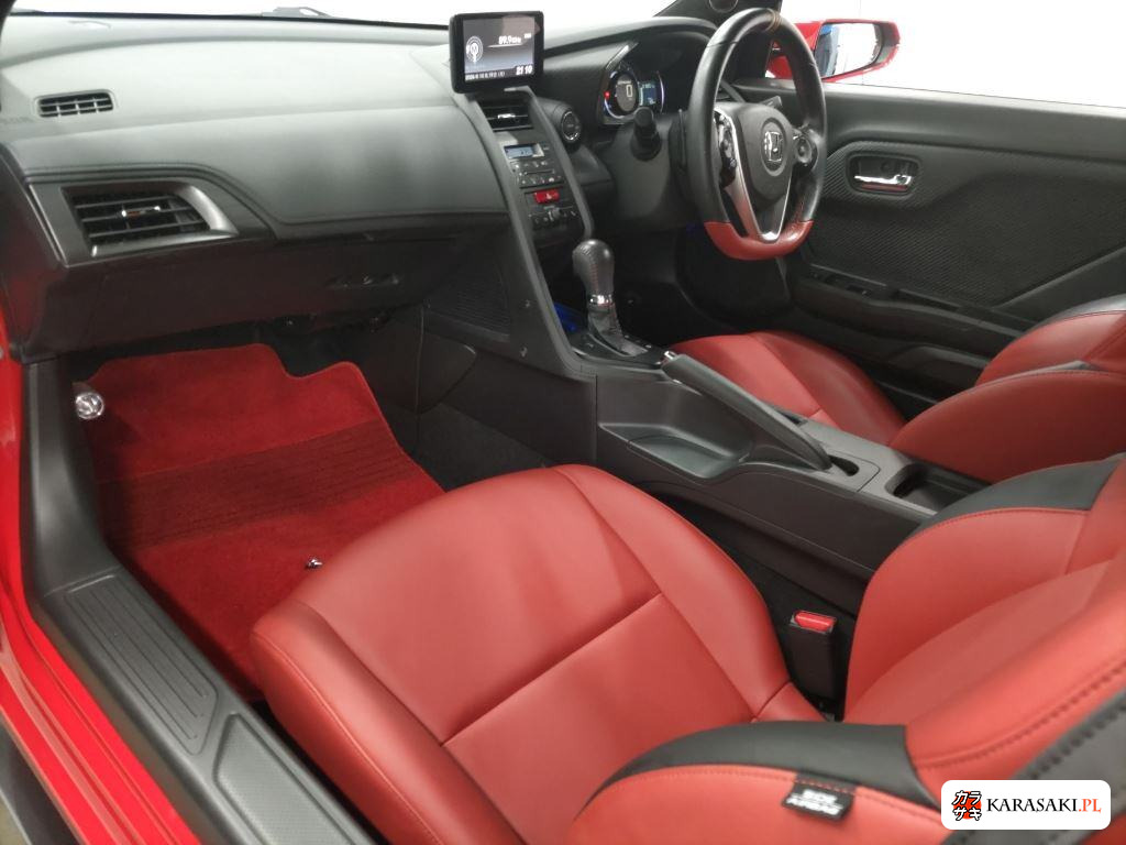 2017 Honda S660 Mugen Ra 6