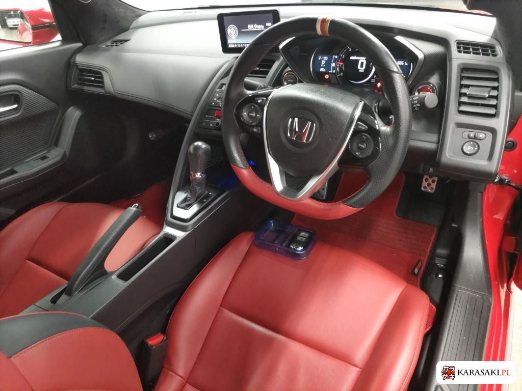 2017 Honda S660 Mugen Ra 5