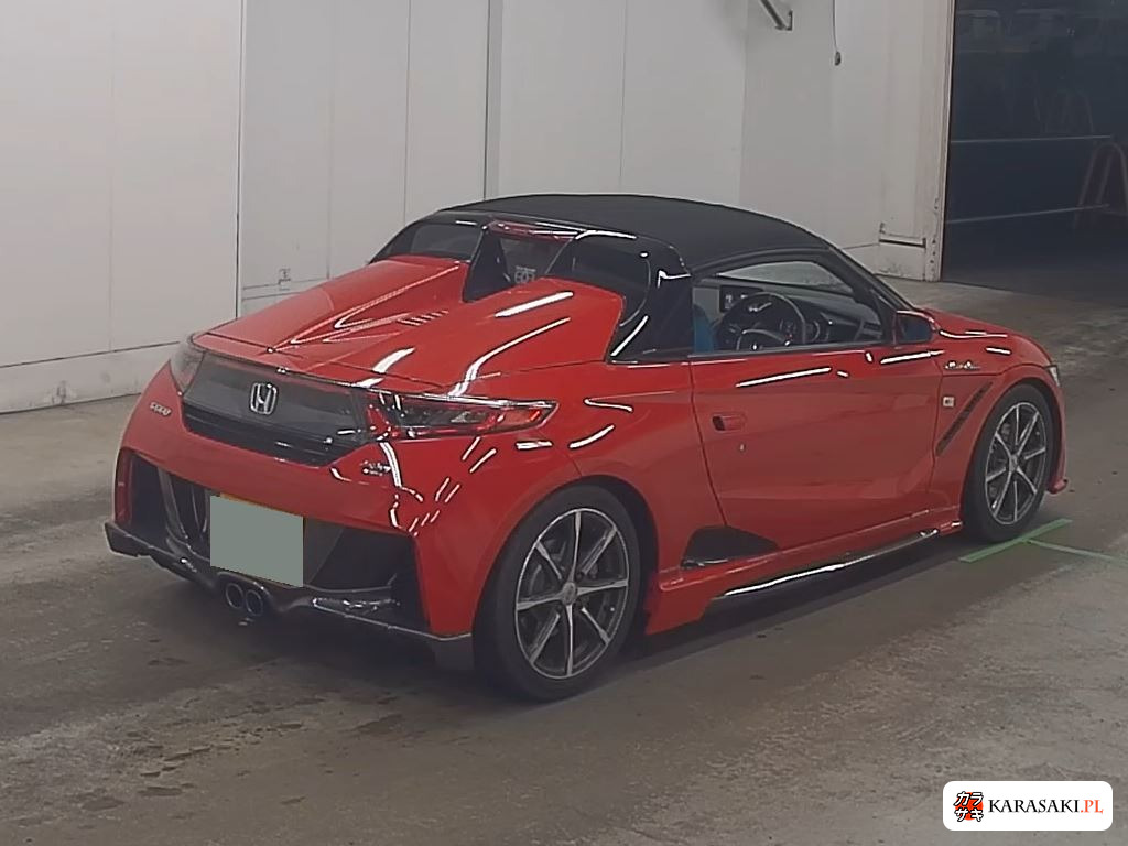 2017 Honda S660 Mugen Ra 4
