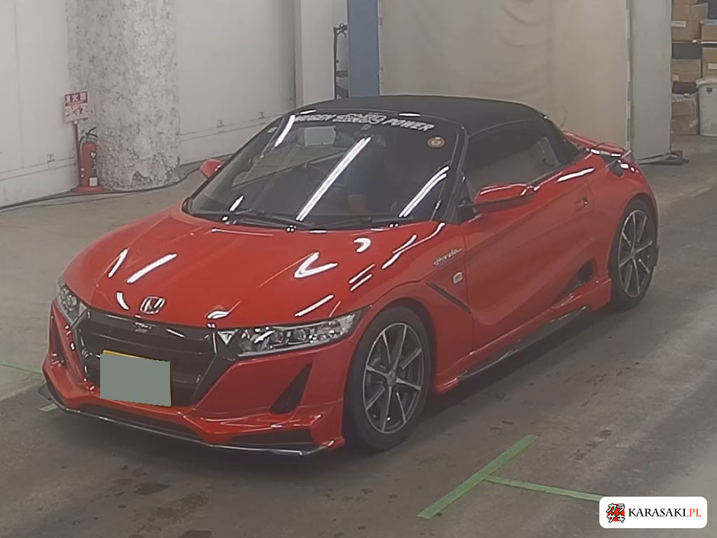 2017 Honda S660 Mugen Ra 3