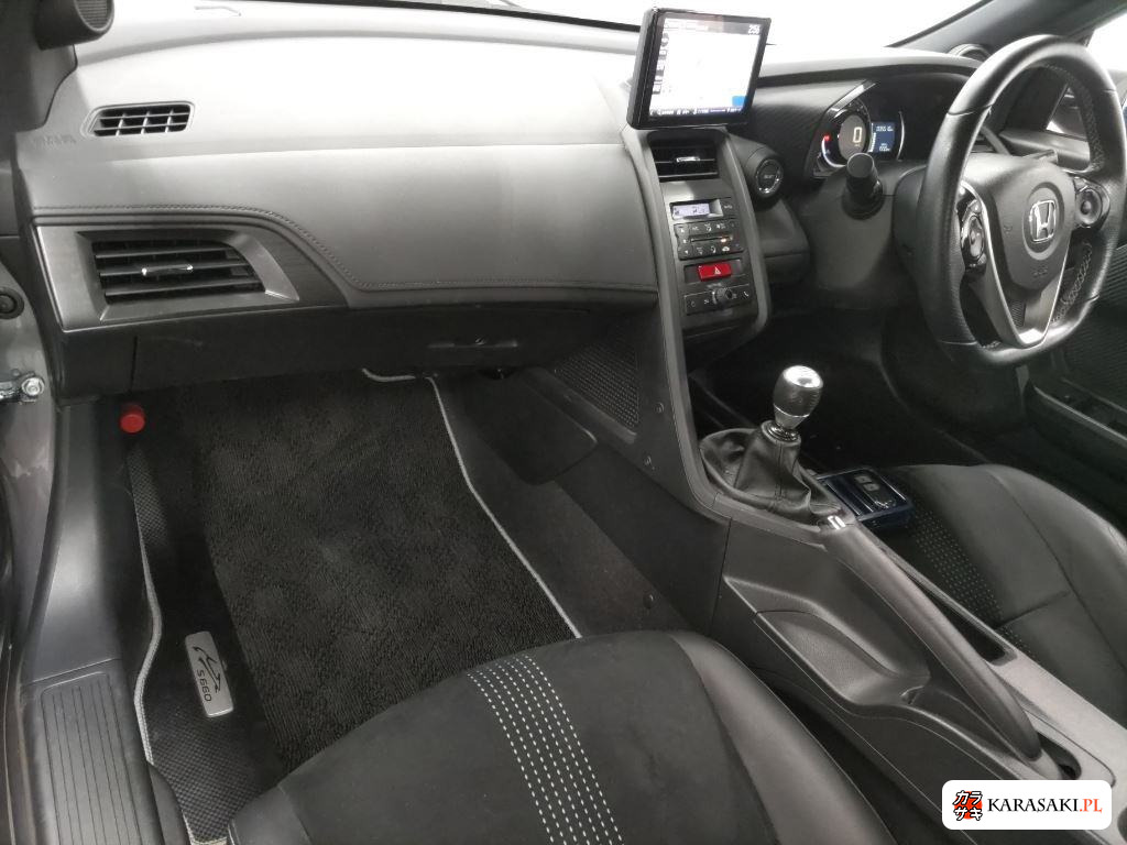 2018 Honda S660 Α 6