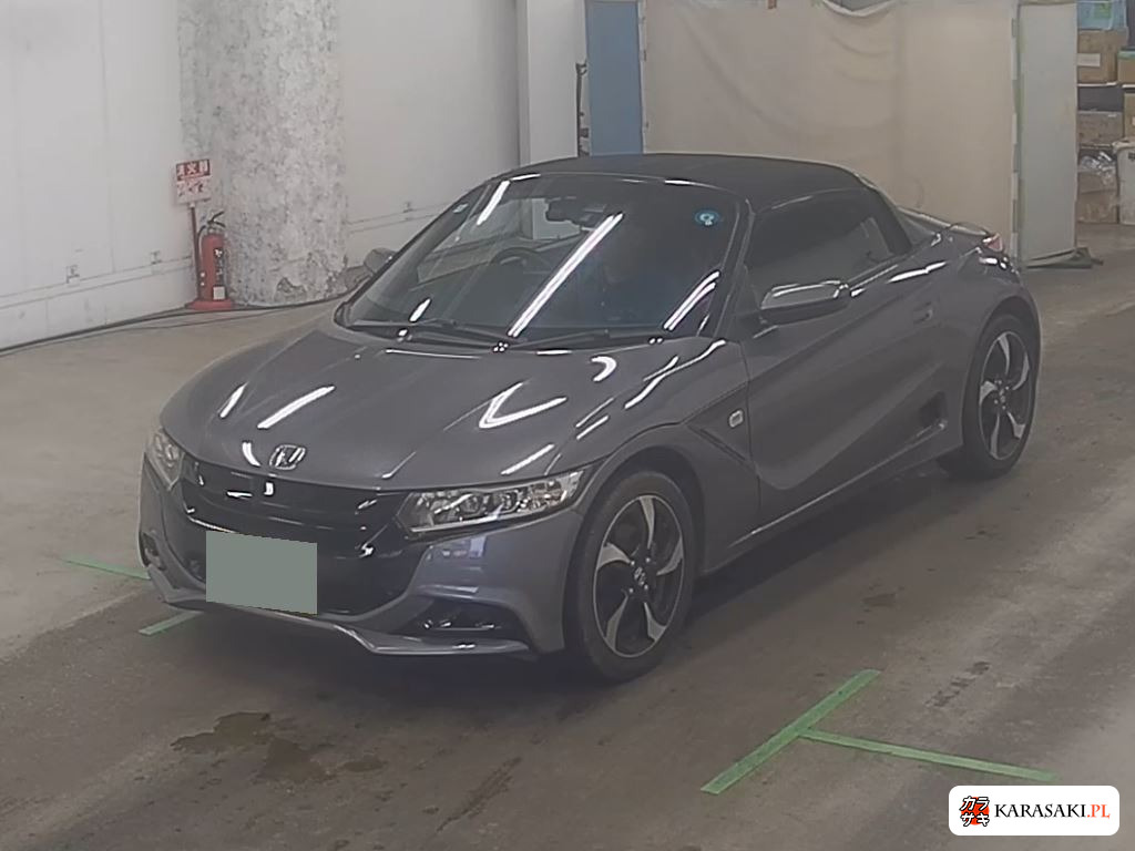 2018 Honda S660 Α 3