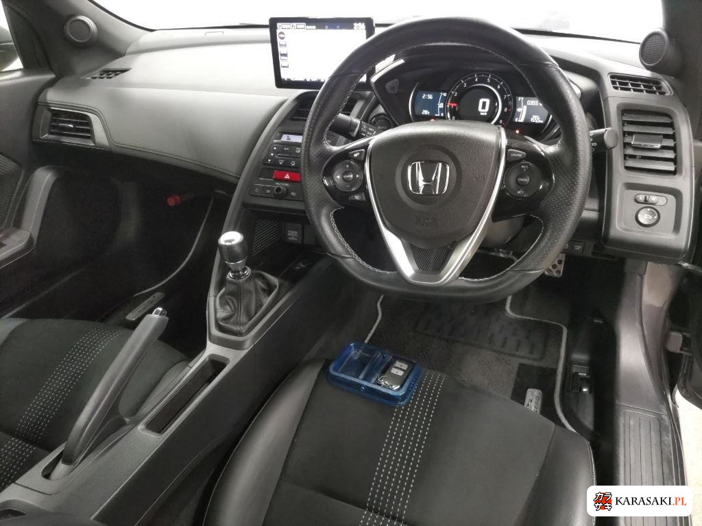 2018 Honda S660 Α 5