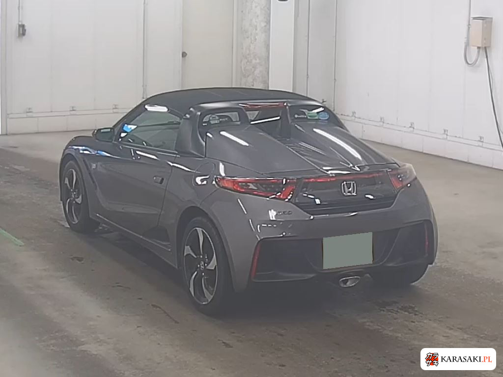 2018 Honda S660 Α 2
