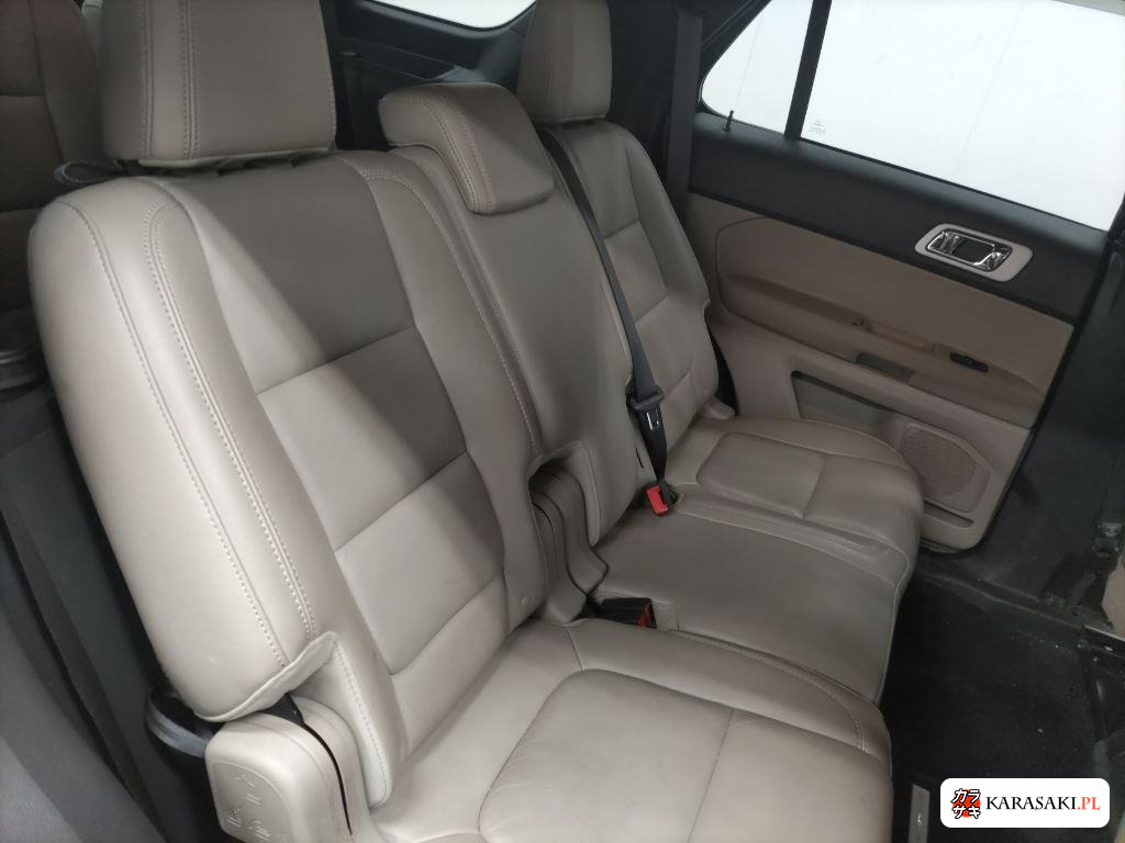 2012 Ford Explorer 5D XLT Eco Boost 6