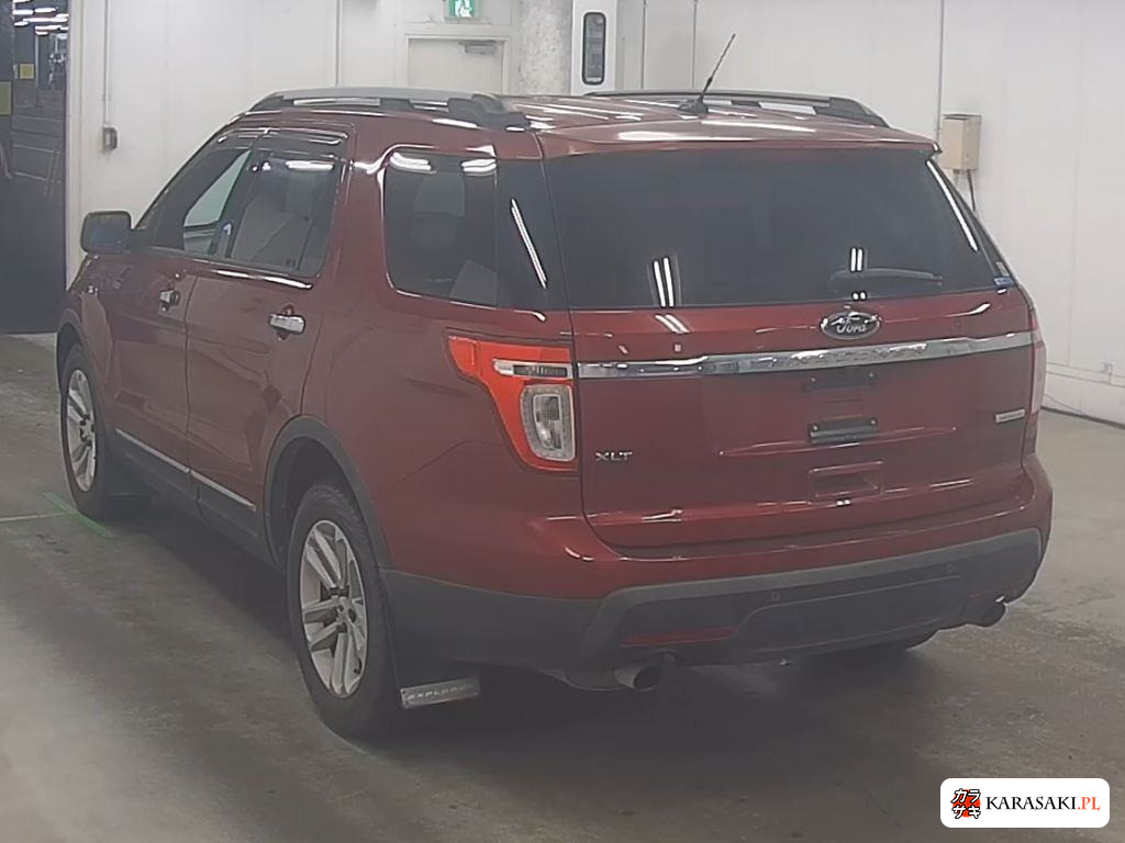 2012 Ford Explorer 5D XLT Eco Boost 2