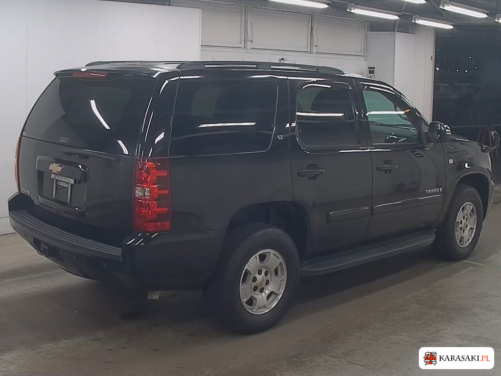 2009 Chevrolet Tahoe 5D 4WD LT 4