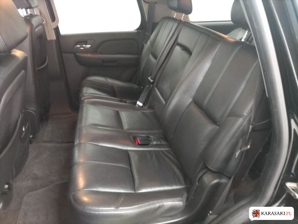 2009 Chevrolet Tahoe 5D 4WD LT 6