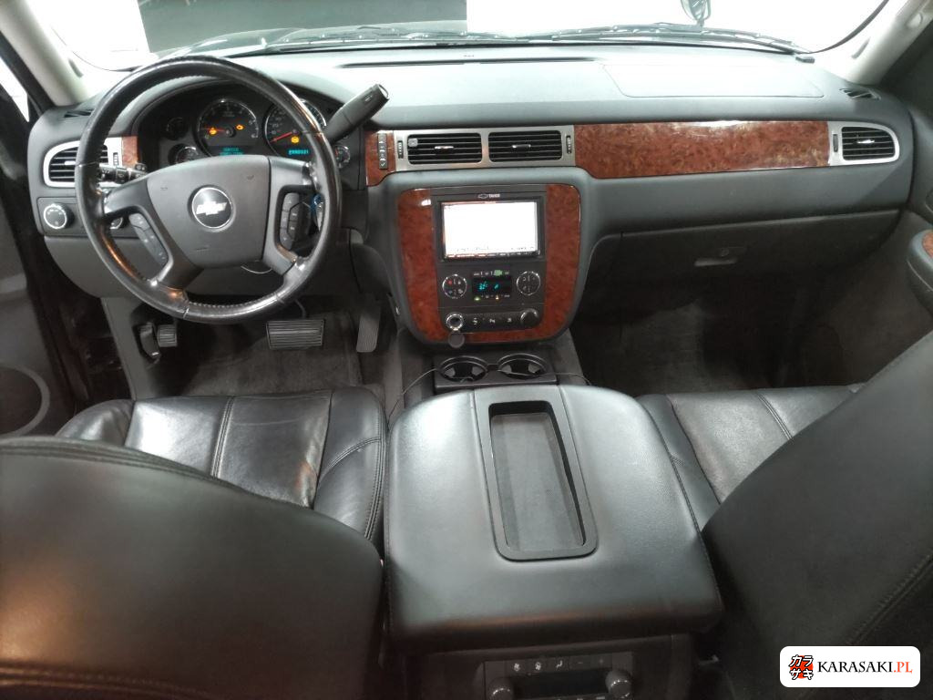 2009 Chevrolet Tahoe 5D 4WD LT 5