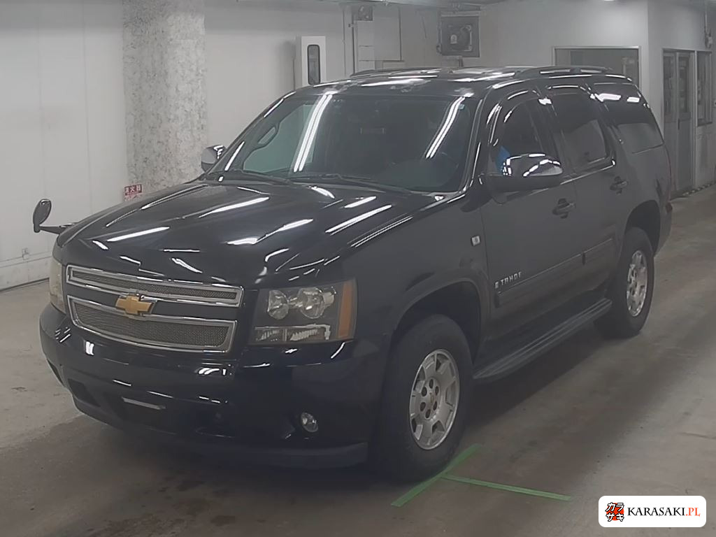 2009 Chevrolet Tahoe 5D 4WD LT 3