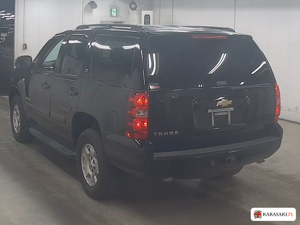 2009 Chevrolet Tahoe 5D 4WD LT 2