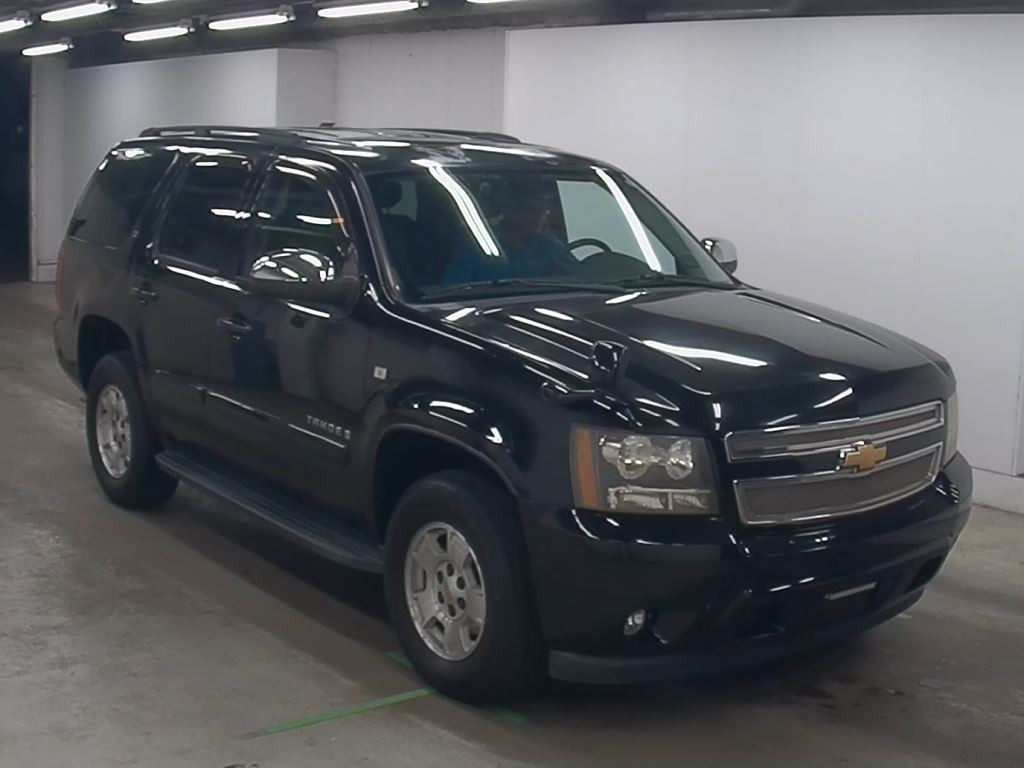 Chevrolet Tahoe 2009 z aukcji japońskiej