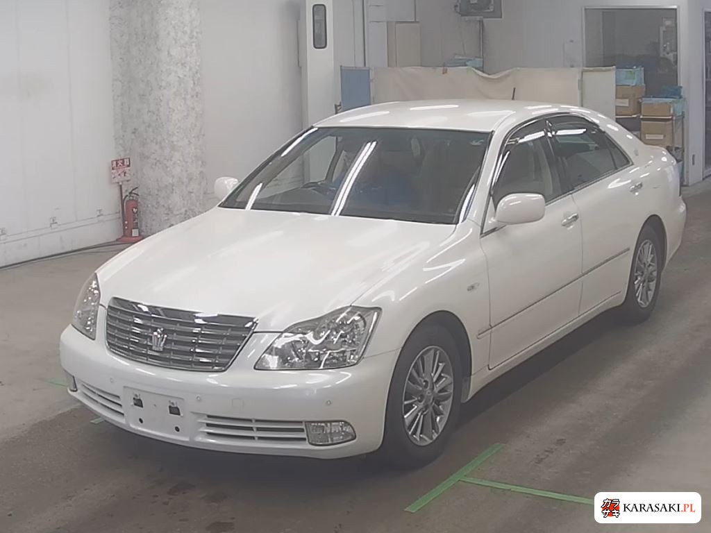 2008 Toyota Crown 4D Royal Saloon Premium Edition 3