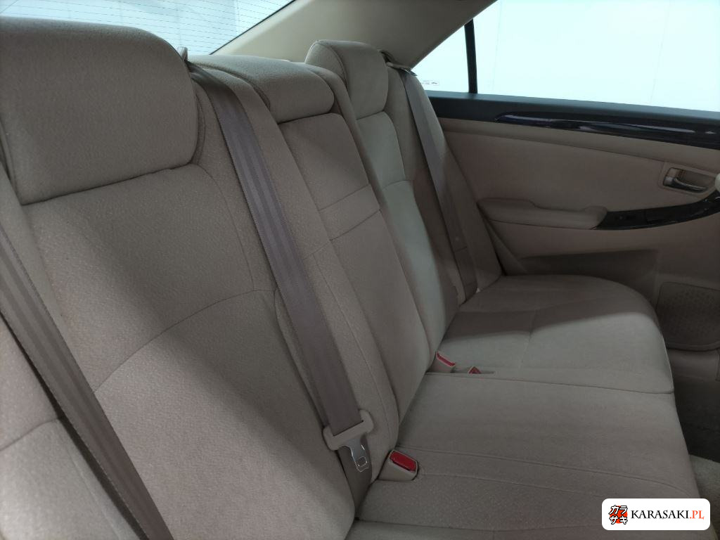 2008 Toyota Crown 4D Royal Saloon Premium Edition 6