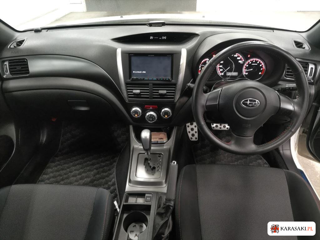 2011 Subaru Impreza 5D 1.5I-S 5