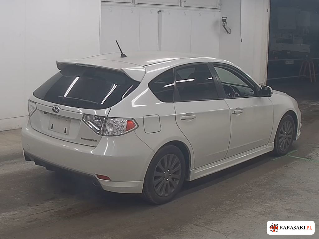 2011 Subaru Impreza 5D 1.5I-S 4