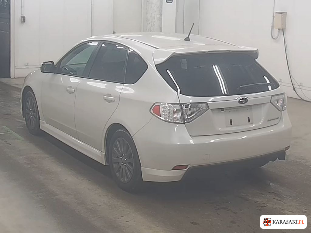 2011 Subaru Impreza 5D 1.5I-S 2