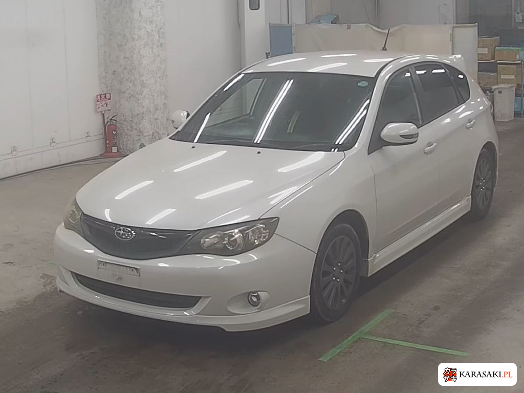2011 Subaru Impreza 5D 1.5I-S 3
