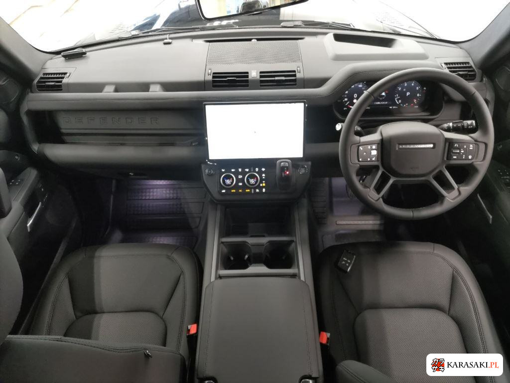 2026 Land Rover Defender 5D 4WD 5