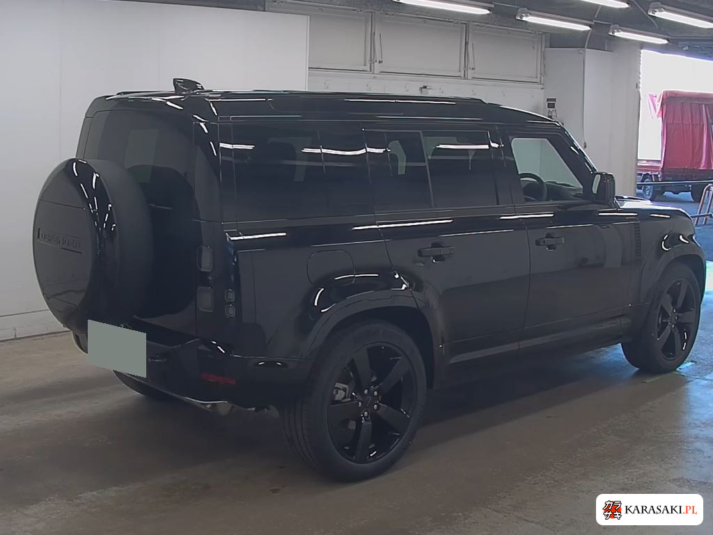 2026 Land Rover Defender 5D 4WD 4