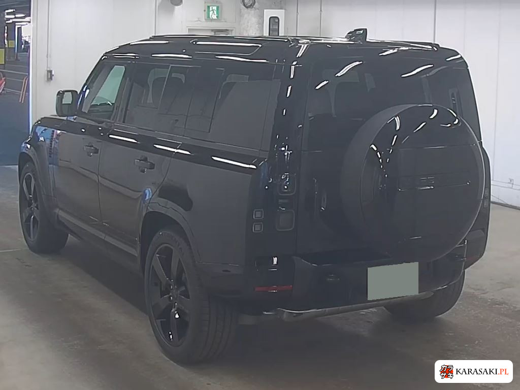 2026 Land Rover Defender 5D 4WD 2