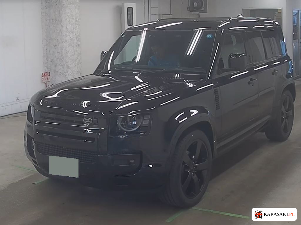 2026 Land Rover Defender 5D 4WD 3