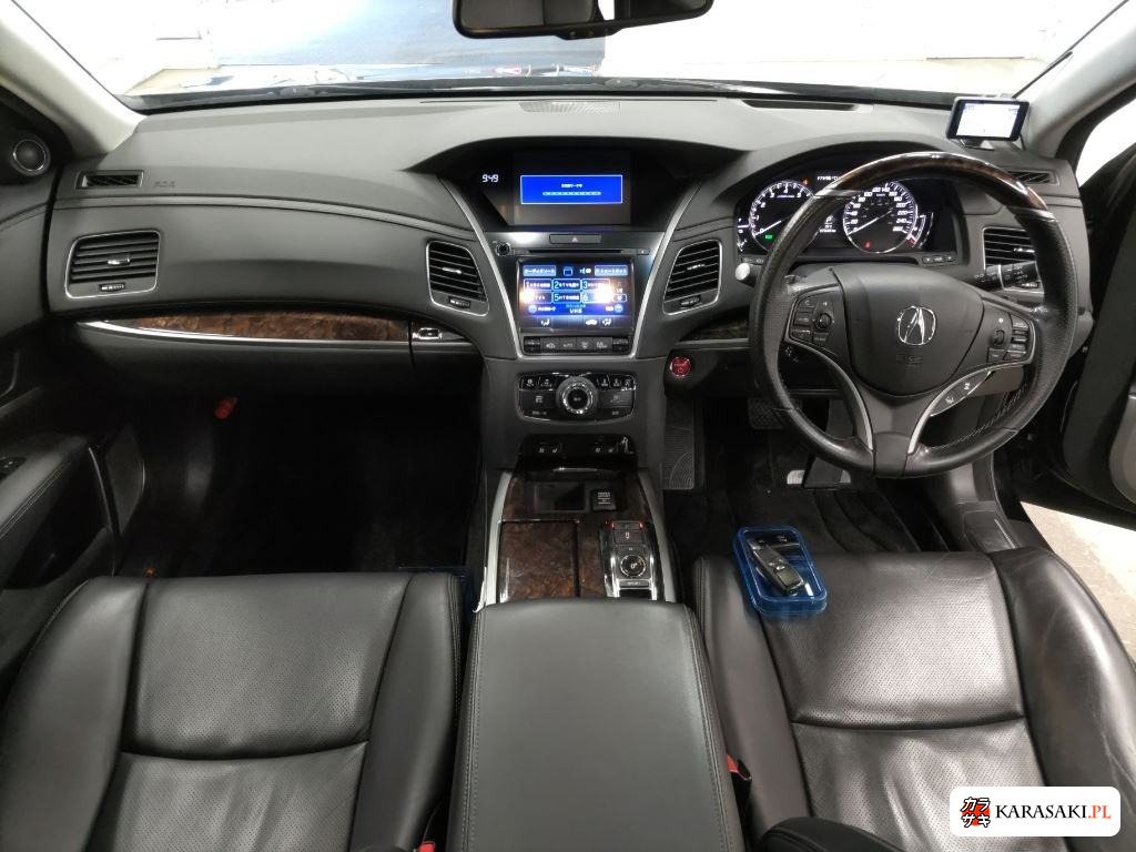 2015 Honda Legend 4WD Hybrid Ex 5
