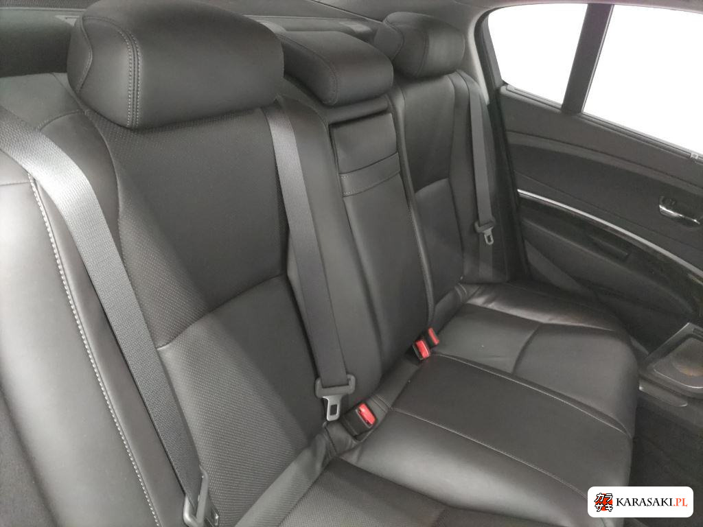 2015 Honda Legend 4WD Hybrid Ex 6