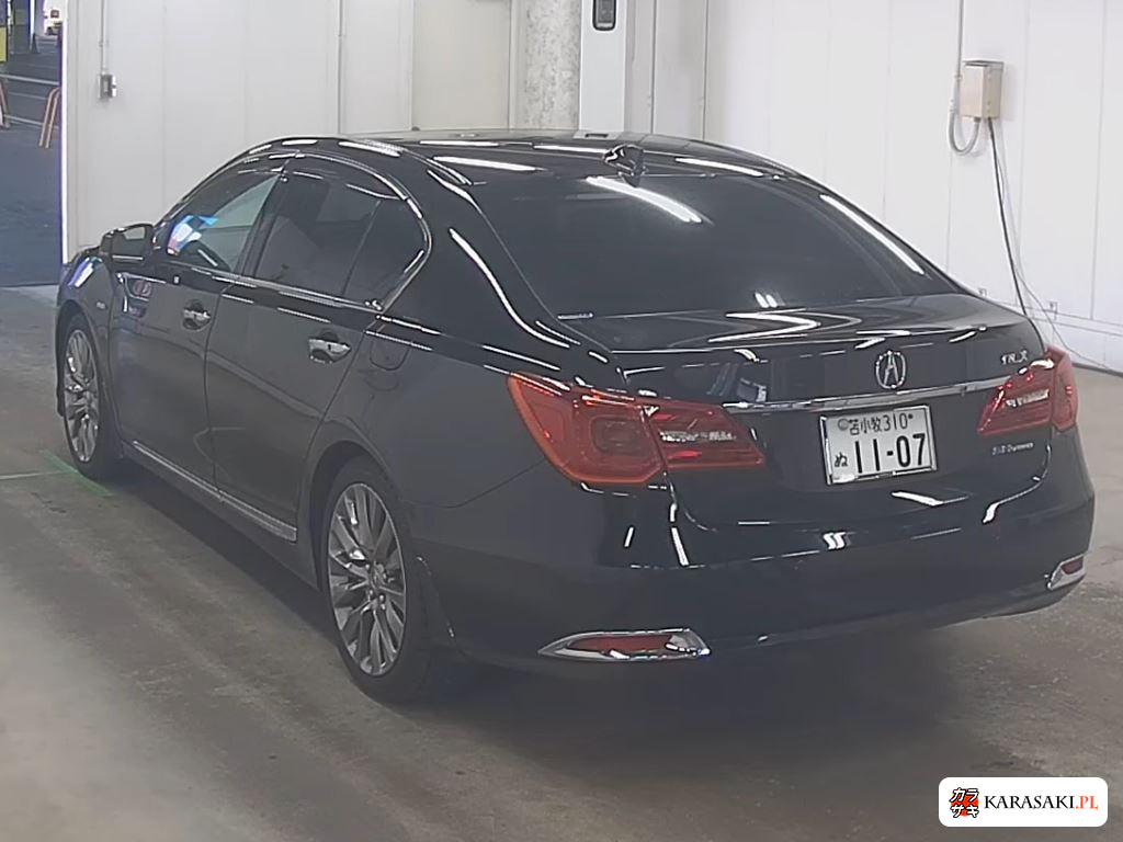 2015 Honda Legend 4WD Hybrid Ex 2