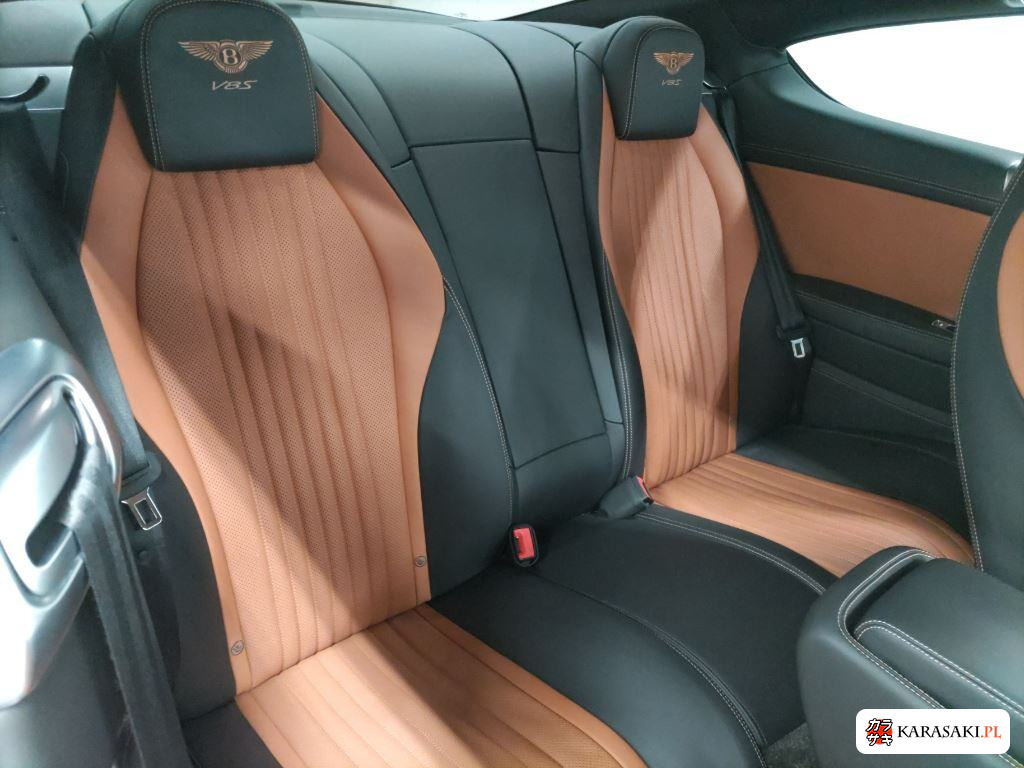 2017 Bentley Continental CP 4WD GT V8 S 6