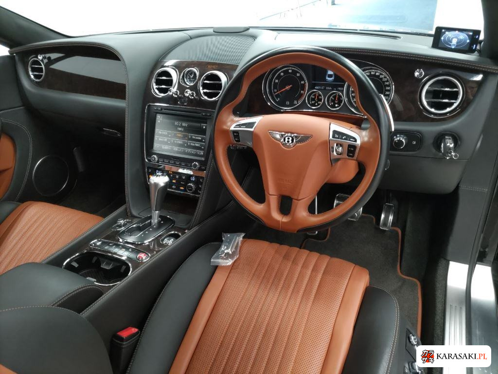 2017 Bentley Continental CP 4WD GT V8 S 5