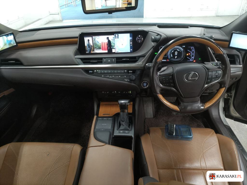 2019 Lexus Es ES300H Version L 5