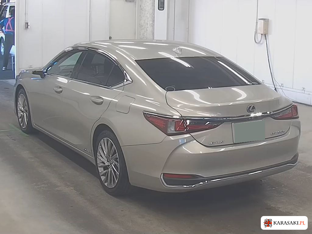 2019 Lexus Es ES300H Version L 2
