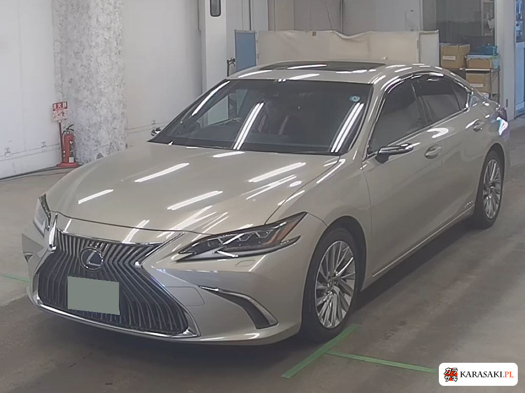 2019 Lexus Es ES300H Version L 3