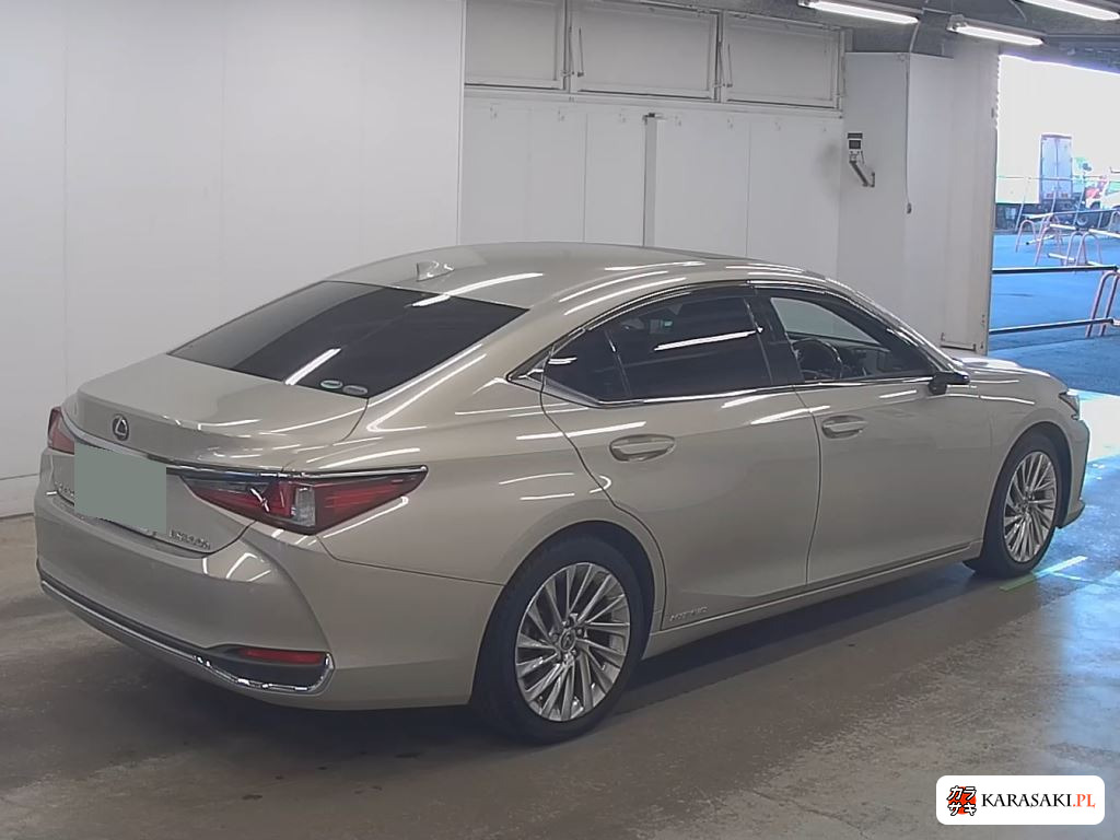 2019 Lexus Es ES300H Version L 4