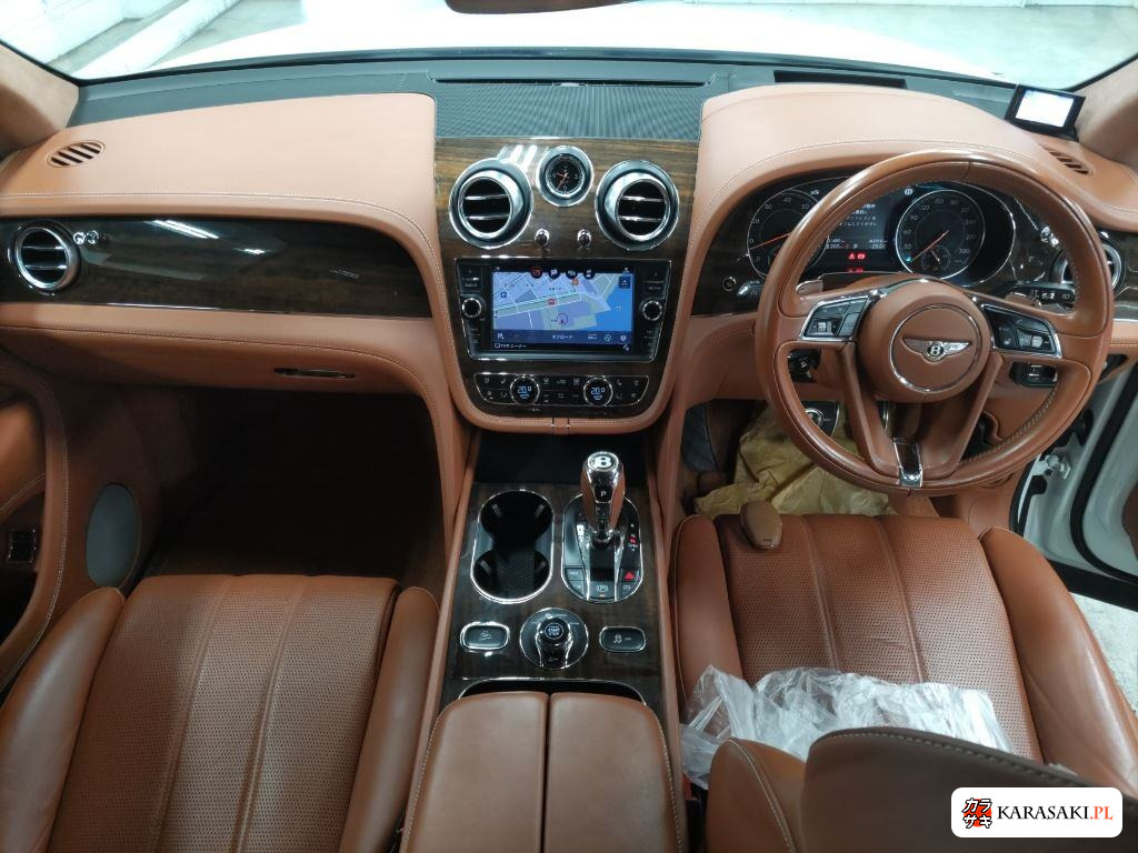 2019 Bentley Bentayga 4WD Base Grade 5
