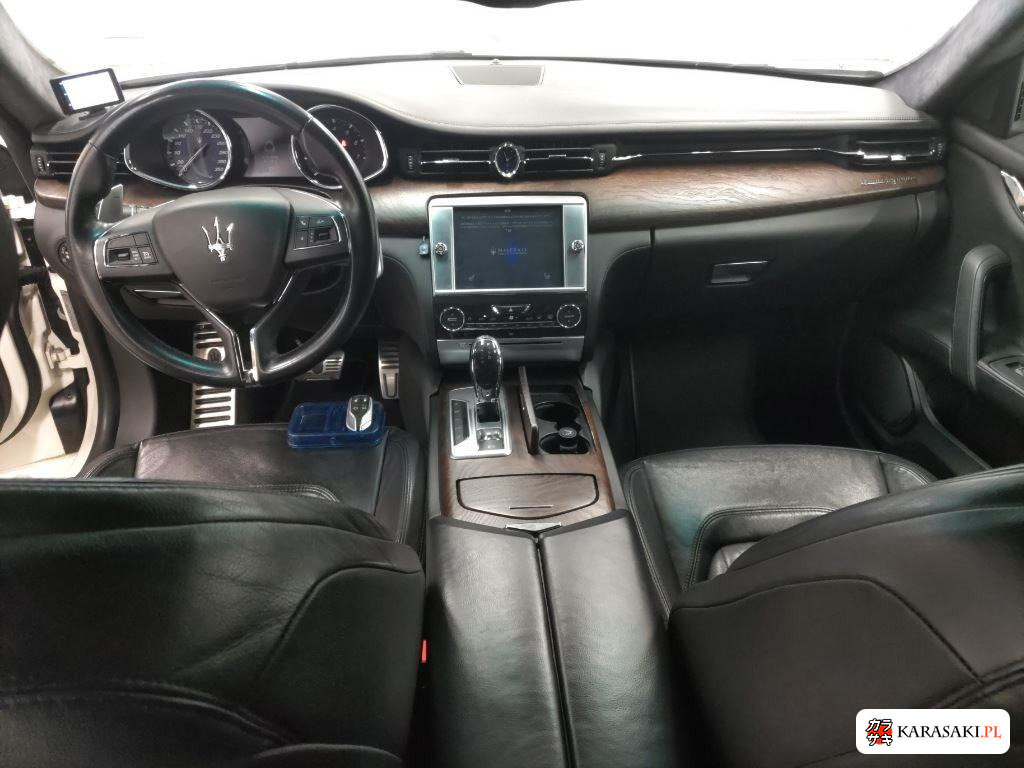 2013 Maserati Quattroporte GT S 5