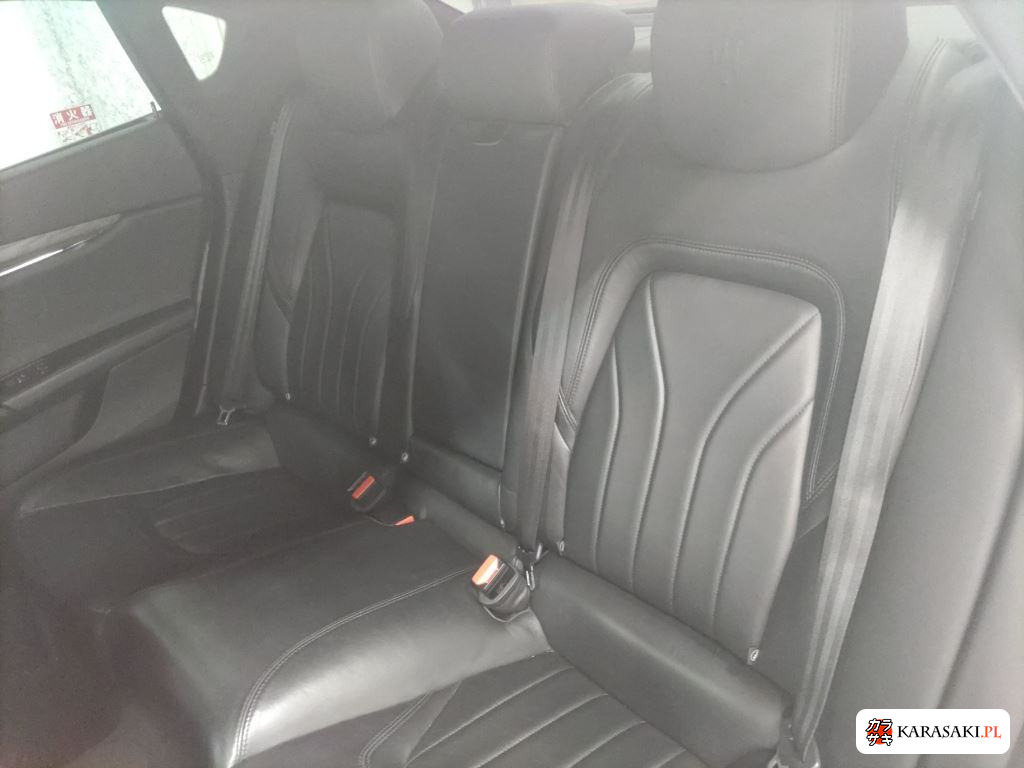2013 Maserati Quattroporte GT S 6