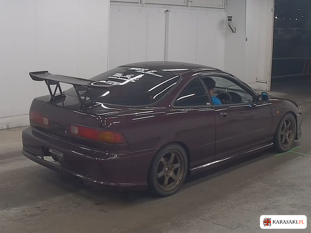 1996 Honda Integra CP Type R 4